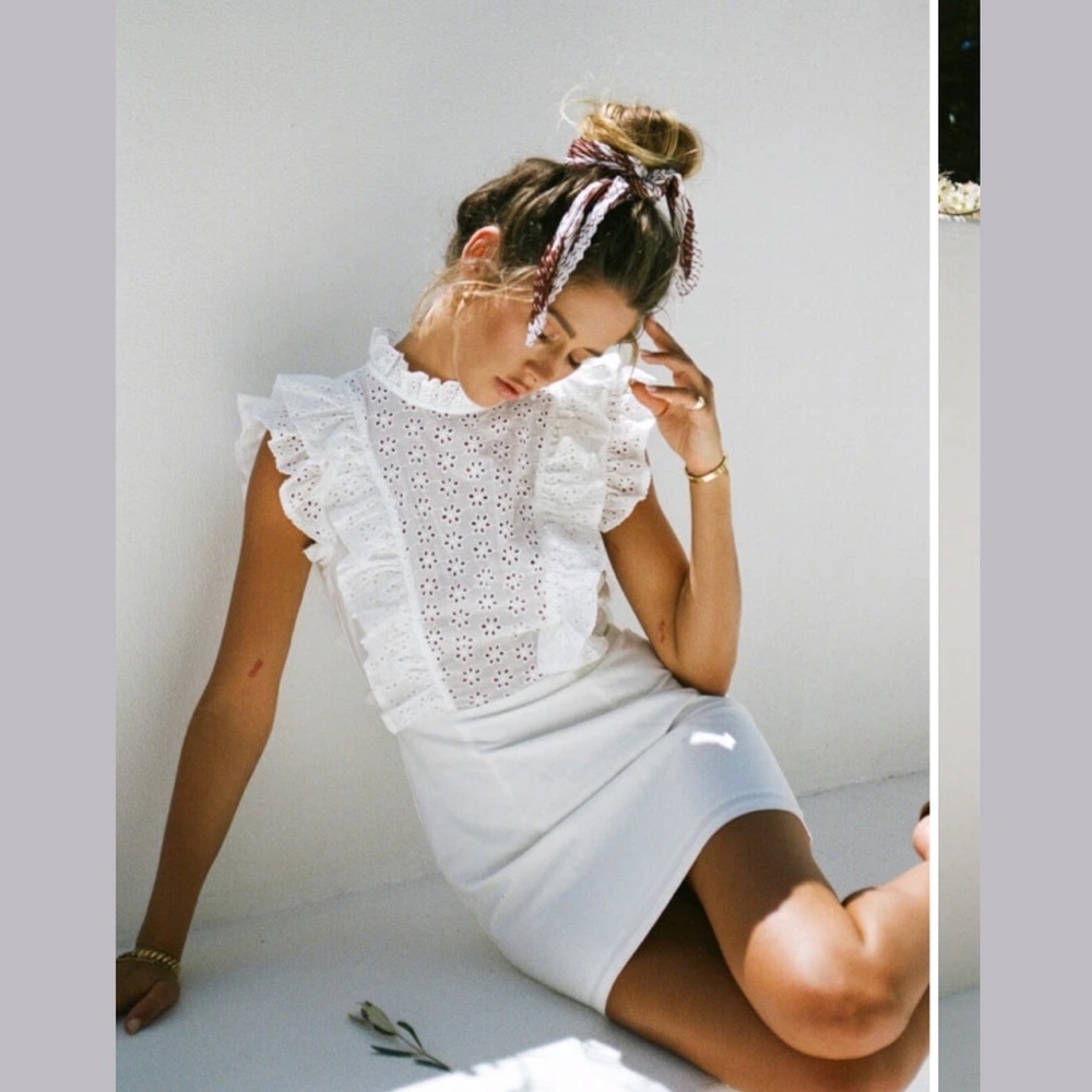 Sabo Skirt Capulet Dress - NEW WITH TAG